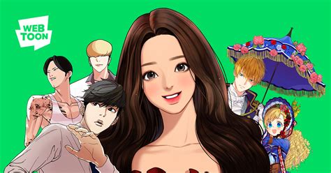 [教學文]NAVER 韓國GL漫畫 Webtoon 19+ 認證教 .